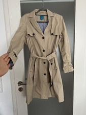 Cool Code Mantel Trenchcoat beige Gr. 44 NEU