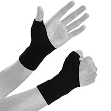 YHOUMEW Wrist Thumb Compression Arthritis Gloves1 PairBreathable Wrist Suppor...