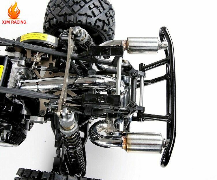Tubo di scarico/tubo stagnato per 1/5 HPI KM ROVAN Baja 5b Tubo di scarico/tubo stagnato per 1/5 HPI KM ROVAN Baja 5b