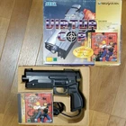 Sega Saturn Virtua Cop Special Pack Bonus With Software
