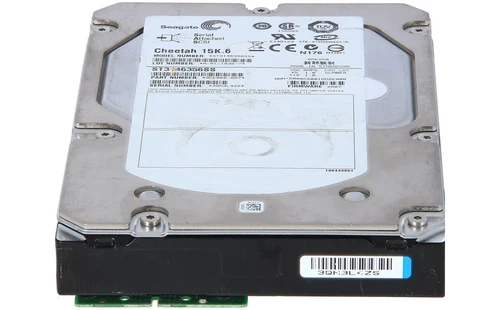 SEAGATE - ST3146356SS - 146GB 15K 3.5" SAS Hard Drive
