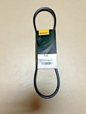 CONTINENTAL V-Belt: A38, 40 in Outside Lg, 1/2 in Top Wd, 0.313 in Thick