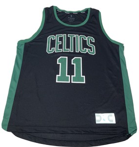 kyrie irving black and green jersey