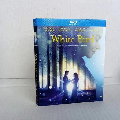 White Bird (2023)  US Drama    1-Disc All Region Free New Box Set