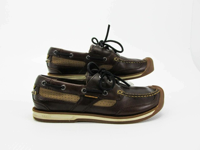 keen boat shoes mens