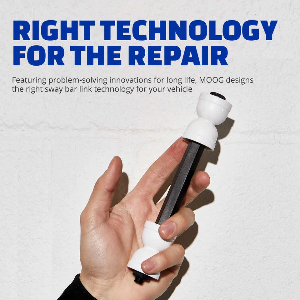 Barra estabilizadora de suspensión Link K para Mazda MPV 1987-1998 B2200 B2600 MOOG Foto 3 de 4