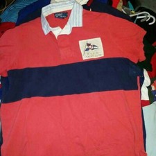 Vintage Polo ralph lauren Yacht Club polo