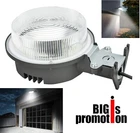 75W LED Barn Light Dusk- to-Dawn Outdoor Security Yard Street Flood Light 5000K