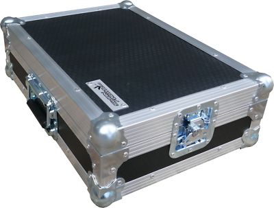 Pioneer DJM750 MK2 Mixer DJ Swan Flightcase (Hex)