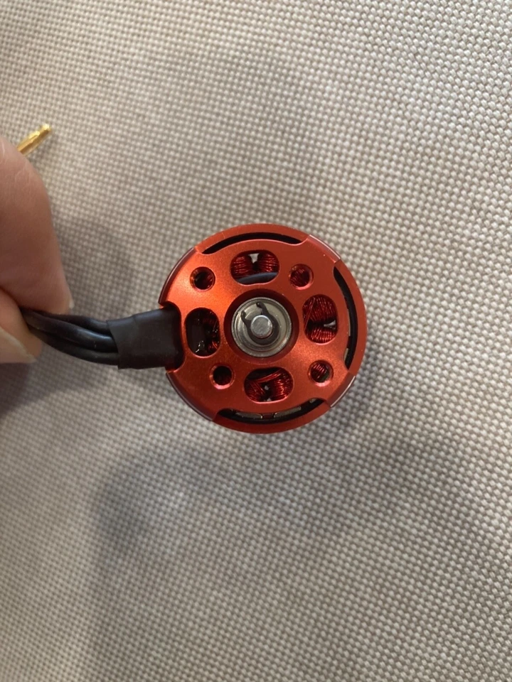 New Storm M2204-pro 2300 LV6HZZ Motor for FPV Racing Drones - Image 4 of 4