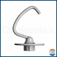 KITCHENAID Frusta Gancio Planetaria Impastatrice 5K452DH 5K45SSEWH 5KPM50WH
