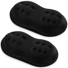 2 Pack Mouse Wrist Rest Support Memory Foam Mouse Wrist Rest Pad Support Cush...