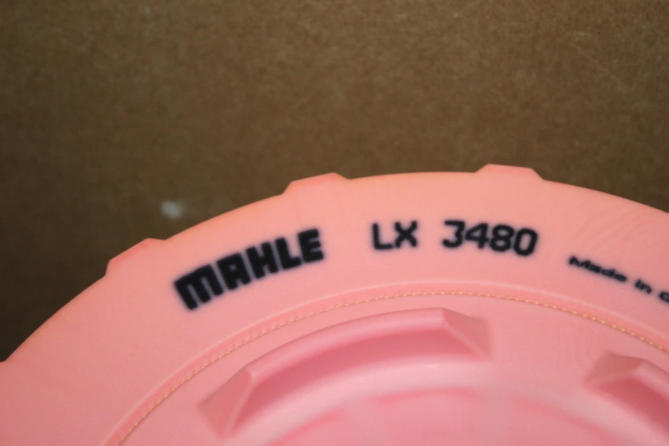 Mahle Luftfilter LX 3480 kit (C3494-R83) - Bild 3 von 4