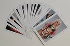 WWE DIVAS JobLot Bulk Set Autograph Signed PHOTO Prints Gift WRESTLING