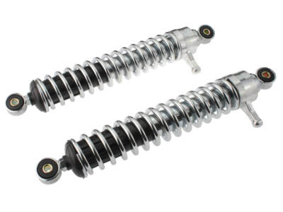 Enduro Stoßdämpfer hinten 360mm für Simson S51 S50 S70 Tuning Federbeine