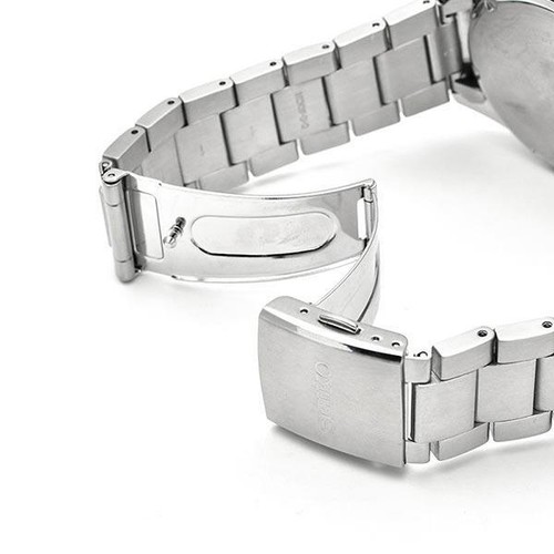SEIKO SELECTION SBTH001 S series Stainless Steel Analog Watch Silver Dial 40mm - Picture 8 of 10