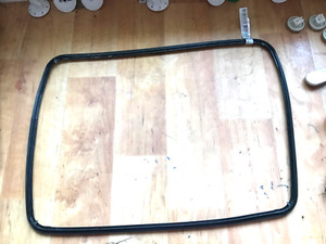 Dichtung.Türdichtung für IGNIS FXZM6 . AKS2440IX .E-Herd / Backofen.GUT.