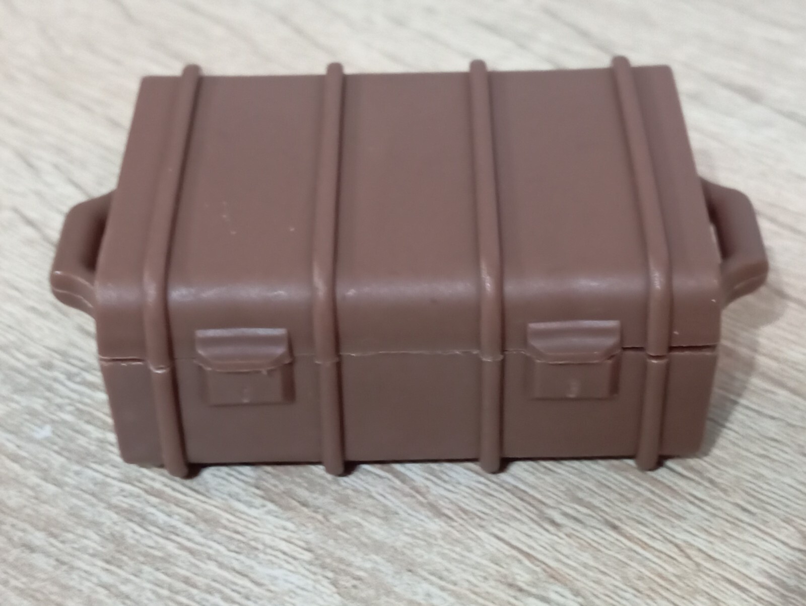 PLAYMOBIL MALETA DE VIAJE ESTACION AEROPUERTO AUTOBUSES VACACIONES DILIGENCIA