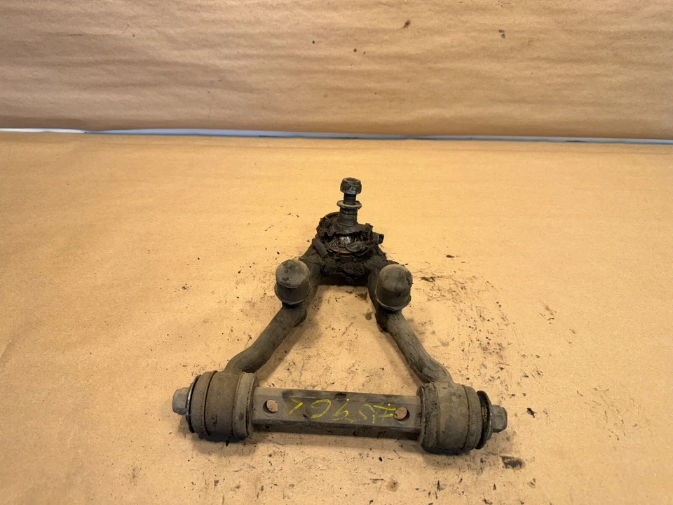 Conjunto de horquilla superior de suspensión delantera original Jaguar XJ6 XJ12 XJS fabricante de equipos originales Foto 3 de 4