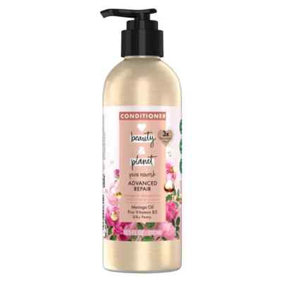 Love Beauty & Planet Pure Nourish Advanced Repair Damaged Hair Conditioner 1 PK