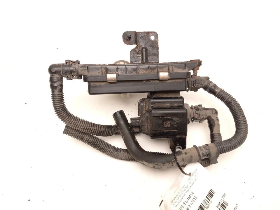 VÁLVULA DE RETENCIÓN BOTE DE VAPOR DE COMBUSTIBLE PARA SUBARU IMPREZA 2012 PN 20825AA00A Foto 4 de 4