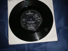 THE SCAFFOLD - THANK U VERY MUCH - 1967 PARLOPHONE LABEL 7" SINGLE - EXC.