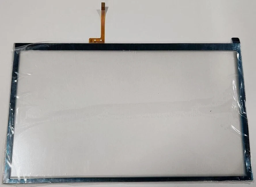 NEW TOUCHSCREEN DIGITIZER for Nintendo Wii U Gamepad Replacement Part WiiU game - Image 2 of 2