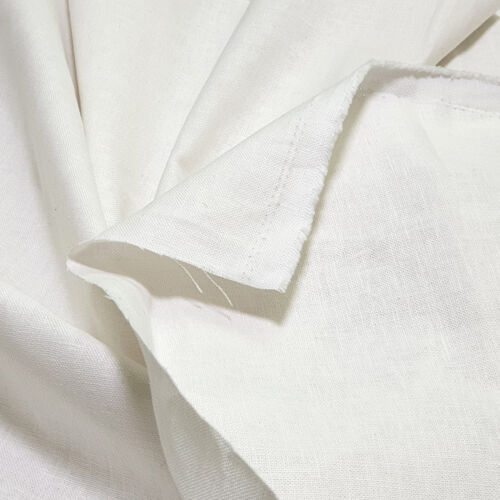 HEAVY 12oz LINEN COTTON FABRIC SOFA CHAIR UPHOLSTERY CURTAINS CUSHION JACKET 54" - Picture 128 of 190