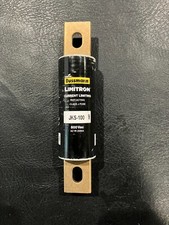 Bussmann Limitron JKS-100 100A 600V Class J Fuse New in box pack of 1 