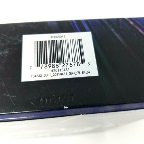 Spin Master Wakanda Forever Black Panther Marvel Universe gioco da tavolo nuovo con scatola - Foto 6 di 6