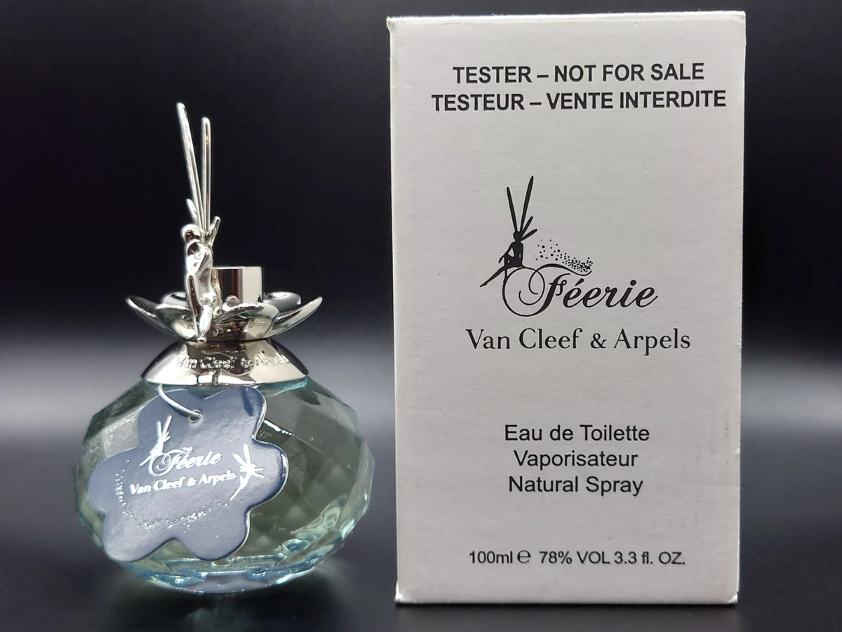 Feerie by van cleef & arpels eau de parfum spray outlet 3.3 oz