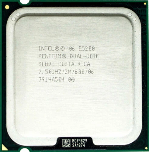 Processori e CPU LGA 775/socket t per prodotti informatici da 2 core