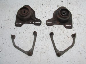 82-92 CAMARO FIREBIRD TRANS AM ORIGINAL FRONT STRUT MOUNTS | eBay