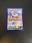2024 Panini Score Football Artist's Proof Ruke Orhorhoro #358
