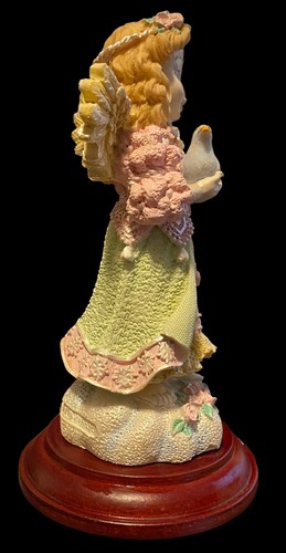 Statuina Vintage House Of Lloyd Natale Giro del Mondo 1998 Angelo Premuroso - Foto 4 di 10