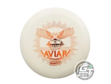 NEW Innova Glow DX Aviar 165g Orange Foil Putter Golf Disc