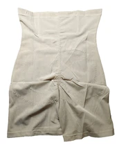 High Waist Thigh Slimmer Shapewear Shorts Firm Control Compression Women Size XL