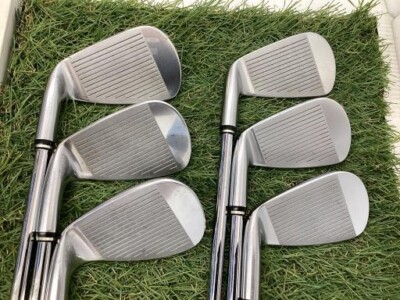 Dunlop XXIO FORGED 2009 Irons #5-9,Pw(6Clubs)/NS PRO 950GH