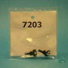 M&B Marklin HO 7203 Close copplers 2 pcs E 701630