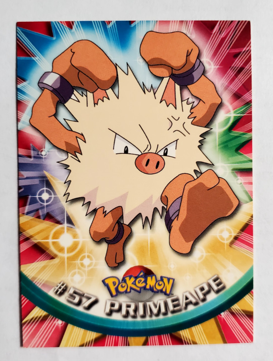 Topps Pokemon TV Animation Series 1 - 3, Pick your Card