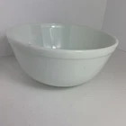 Vintage Pyrex 403 TRUE OPAL Unmarked On Bottom Nesting Bowl 2 1/5 QT Made In USA