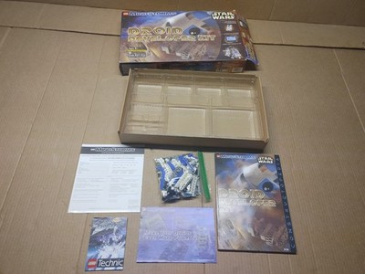 LEGO MINDSTORMS: Droid Developer Kit (9748) 1999
