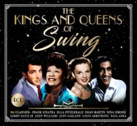 Various Artists - Kings Queens Of Swing - Cd - G3Z