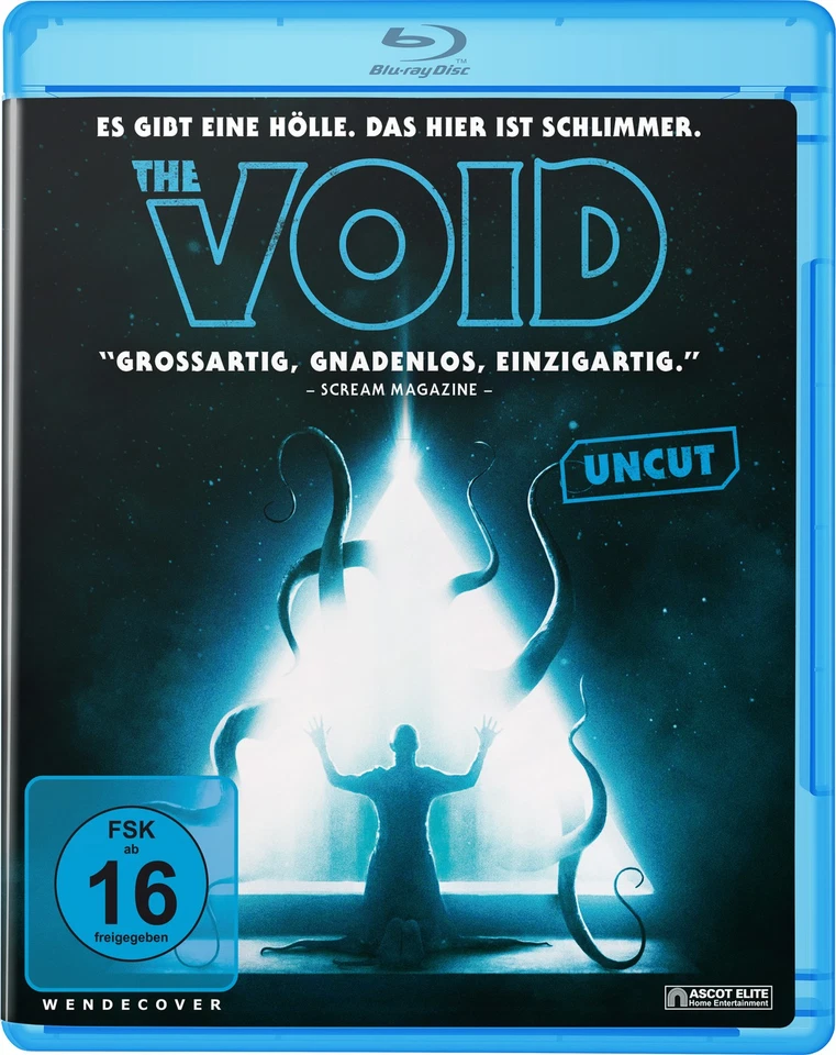 The Void - Es gibt eine Hölle. Das hier ist schlimmer. (B... Blu-ray  *NEU*OVP* - Bild 1 von 1