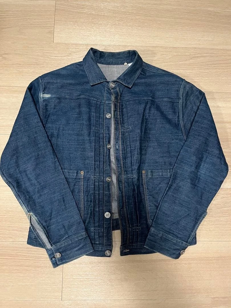 vintage mens levi jean jacket products for sale | eBay