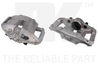 Bremssattel Nk 211539 FüR Bmw F11 F10 Aluminium 5Er Touring 7Er F01 F02 F03 F04