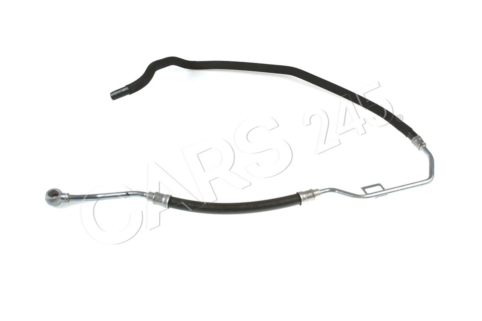 Manguera de retorno genuina AUDI SEAT A4 Avant S4 Quattro Cabrio Exeo St 8E2422891AC Foto 4 de 4