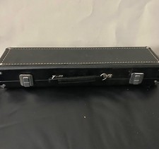 Flute Musical Instrument with Hard Case in Great Condition