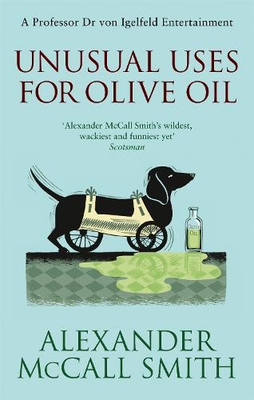 #ad Unusual Uses For Olive Oil von Igelfeld Entertainmen... by McCall Smith Alexan $7.31