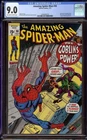 Amazing Spider-Man # 98 CGC 9.0 OW/W (Marvel, 1971) Drug Story, no CCA